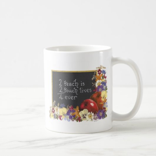 Lehreranerkennung Kaffeetasse (Rechts)