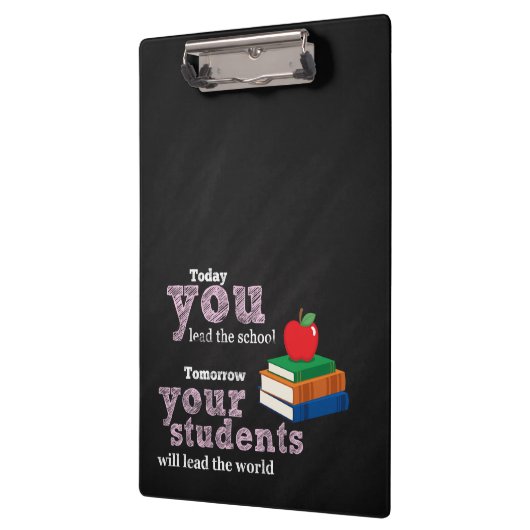 Lehrerangebot Klemmbrett (Links)