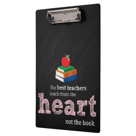 Lehrerangebot Klemmbrett (Links)