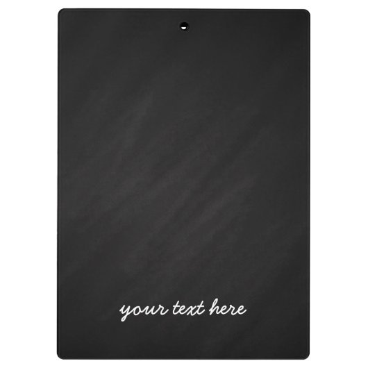 Lehrerangebot Klemmbrett (Rückseite)