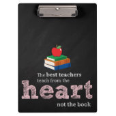 Lehrerangebot Klemmbrett (Vorderseite)