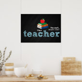 Lehrerangebot Poster (Küche)
