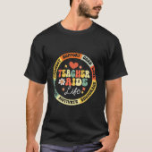 Lehrerassistent Lehrerassistent Lehrerausbildung T-Shirt (Vorderseite)