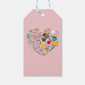 Lehrerassistent Professor Tool Heart Geschenkanhänger (Vorderseite)