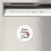 Lehrerassistenten haben Herz Magnet (In Situ (Geschirrspüler))