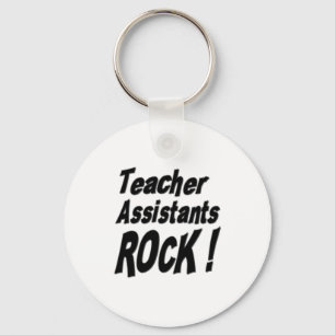Lehrerassistenten Rock! Schlüsselanhänger