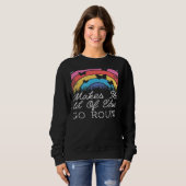 Lehrerausbildender Lehrer für Klassenstufe Sweatshirt (Vorne ganz)