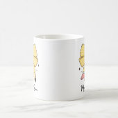 Lehrerbeste Würdigung | Individueller Bleistiftbog Kaffeetasse (Mittel)