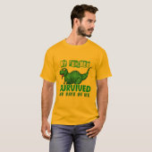 Lehrerbewertung | 100 Tage Shirt (Vorne ganz)