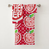 Lehrerbewertung Badhandtuch Set (Insitu)