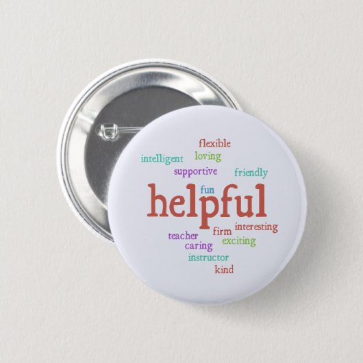 Lehrerbewertung Button (Vorne & Hinten)