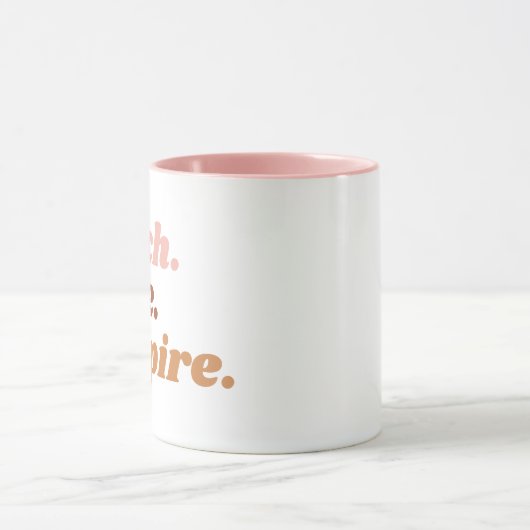 Lehrerbewertung durch die Liebe Inspiriert Boho Le Tasse (Zentrum)