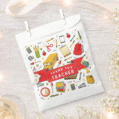 Lehrerbewertung Geschenktütchen (Ausgeschnitten)