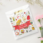 Lehrerbewertung Geschenktütchen (Versiegelt)