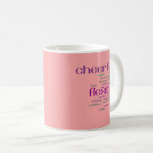 Lehrerbewertung Kaffeetasse (VorderseiteRechts)