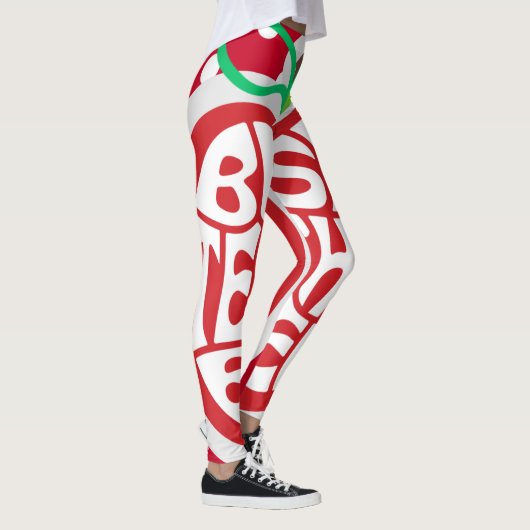 Lehrerbewertung Leggings (Rechts)