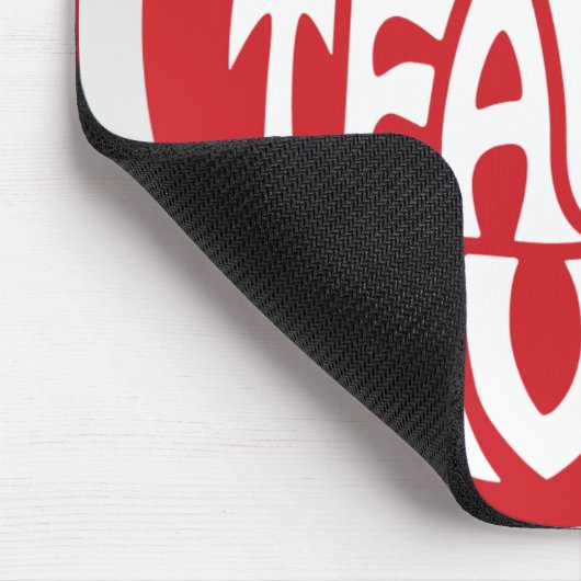 Lehrerbewertung Mousepad (Ecke)