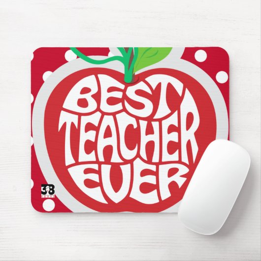 Lehrerbewertung Mousepad (Mit Mouse)