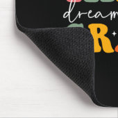 Lehrerbewertung nach der dritten Klasse Dr. Mousepad (Ecke)