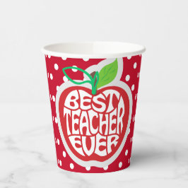 Lehrerbewertung Pappbecher