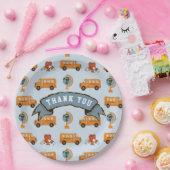 Lehrerbewertung Pappteller (Party)