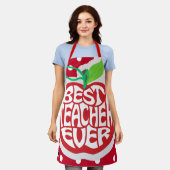 Lehrerbewertung Schürze (Getragen)