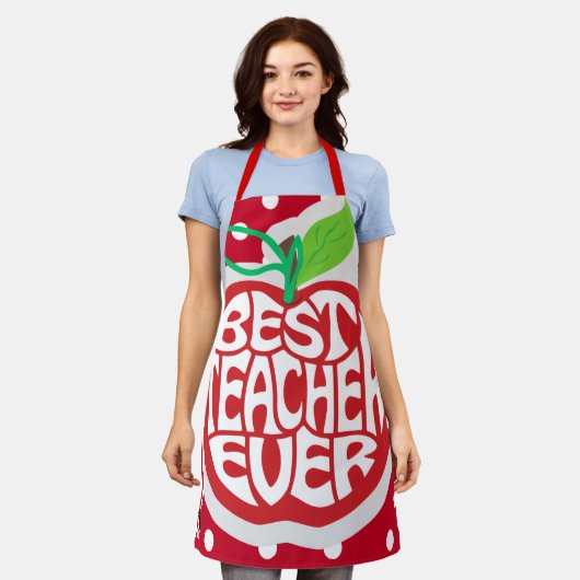 Lehrerbewertung Schürze (Getragen)