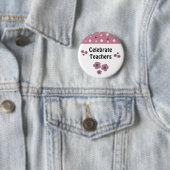 Lehrerbewertung Sprichwort Button (Beispiel)