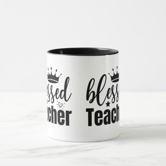 Lehrerbewertung Tasse | Vielen Dank für Ihr Gesche (Zentrum)