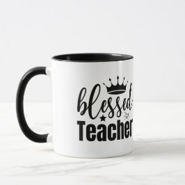 Lehrerbewertung Tasse | Vielen Dank für Ihr Gesche