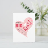 Lehrerbewertung Valentinstag Feiertagspostkarte (Stehend Vorderseite)