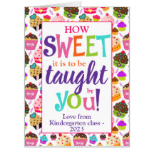 Lehrerbewertung Verlassend Dankeschön an Sie Overs