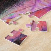 Lehrerbewertung Vivid Swirled Gefärbte Krawatte Da Puzzle (Seite)