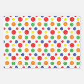 Lehrerbewertung zurück zur Schule Geschenkpapier Set (Vorderseite 3)