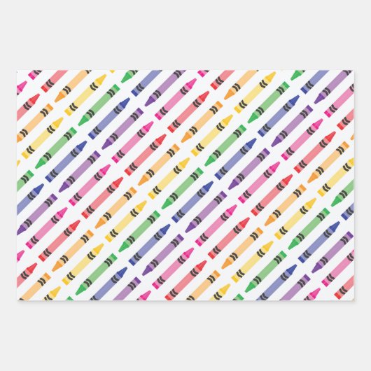 Lehrerbewertung zurück zur Schule Geschenkpapier Set (Vorderseite)