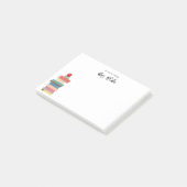 Lehrerbewertungsbücher Apple Post-it-Notizen Post-it Klebezettel (angewinkelt)