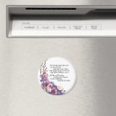 Lehrerbewertungsgedicht Magnet (In Situ (Geschirrspüler))