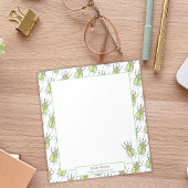 Lehrerbewertungskäfer Notizblock