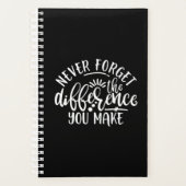 Lehrerbewertungskonzept Planer (Vorderseite)