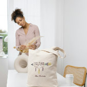 Lehrerbewertungsleitfaden und Inspirier Boho Arrow Tragetasche
