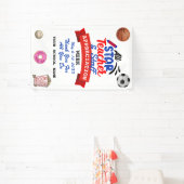 Lehrerbewertungswoche Alle Star School Name Banner (InSitu)