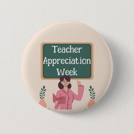 Lehrerbewertungswoche Button (Vorderseite)