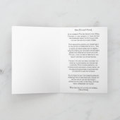 Lehrerbewertungswoche Karte (Innenseite)