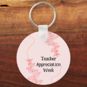 Lehrerbewertungswoche Schlüsselanhänger (Vorderseite)