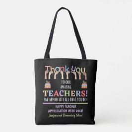 Lehrerbewertungswoche Tasche