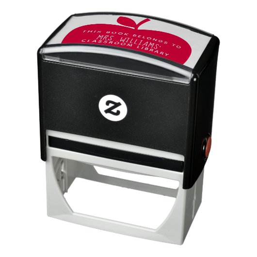 Lehrerbibliothek Permastempel (Produkt)