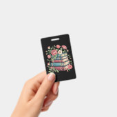 Lehrerbuch Zurück zu Wildblumen in der Schule Ausweis (Handheld)