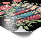 Lehrerbuch Zurück zu Wildblumen in der Schule Fotodruck (Ecke)