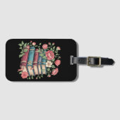 Lehrerbuch Zurück zu Wildblumen in der Schule Gepäckanhänger (Vorderseite (Horizontal))