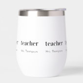 Lehrerdank Namensgeschenk Moderne Lehrergeschenke (Links)
